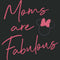 Women's Mickey & Friends Moms Are Fabulous T-Shirt
