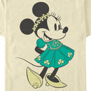 Men's Mickey & Friends Flower Girl Minnie T-Shirt