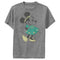 Boy's Mickey & Friends Flower Girl Minnie Performance Tee