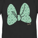 Women's Mickey & Friends Clover Bow T-Shirt