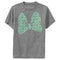 Boy's Mickey & Friends Bow Tie With Clovers Performance Tee