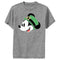 Boy's Mickey & Friends Mickey With Irish Hat Performance Tee