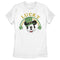 Women's Mickey & Friends Lucky Rainbow T-Shirt