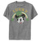 Boy's Mickey & Friends Mickey Mouse Lucky Rainbow Performance Tee