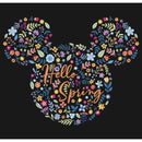 Girl's Mickey & Friends Mickey and Friends Hello Spring T-Shirt