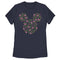 Women's Mickey & Friends Mickey and Friends Egg Silhouette T-Shirt