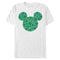 Men's Mickey & Friends Clover Silhouette T-Shirt