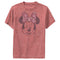 Boy's Mickey & Friends Rose Bow Minnie Performance Tee