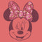 Boy's Mickey & Friends Rose Bow Minnie Performance Tee