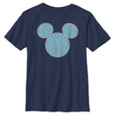 Boy's Mickey & Friends Mickey and Friends Paisley Silhouette T-Shirt