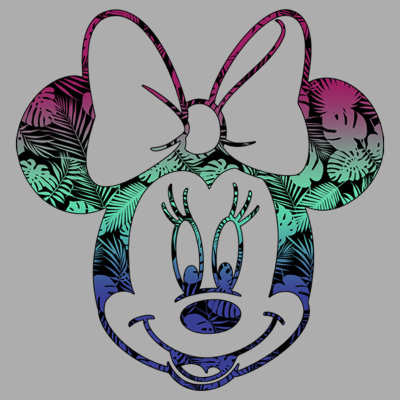 Boy's Mickey & Friends Tropical Minnie T-Shirt