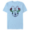 Men's Mickey & Friends Tropical Minnie T-Shirt