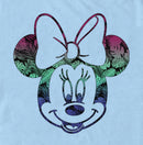 Men's Mickey & Friends Tropical Minnie T-Shirt