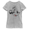 Girl's Mickey & Friends Mickey Mouse Comic Book T-Shirt