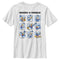 Boy's Mickey & Friends Moods of Donald Duck T-Shirt