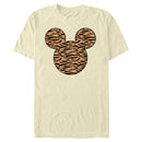 Men's Mickey & Friends Tiger Logo T-Shirt