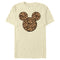 Men's Mickey & Friends Tiger Logo T-Shirt