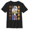 Boy's Mickey & Friends Angry Donald Duck T-Shirt
