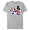 Men's Mickey & Friends USA Soccer T-Shirt