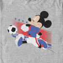 Men's Mickey & Friends USA Soccer T-Shirt