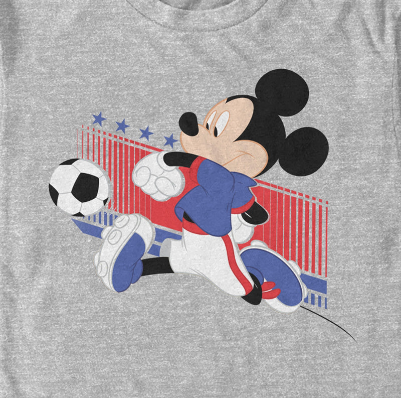 Men's Mickey & Friends USA Soccer T-Shirt