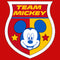 Boy's Mickey & Friends Team Mickey Badge Spain T-Shirt