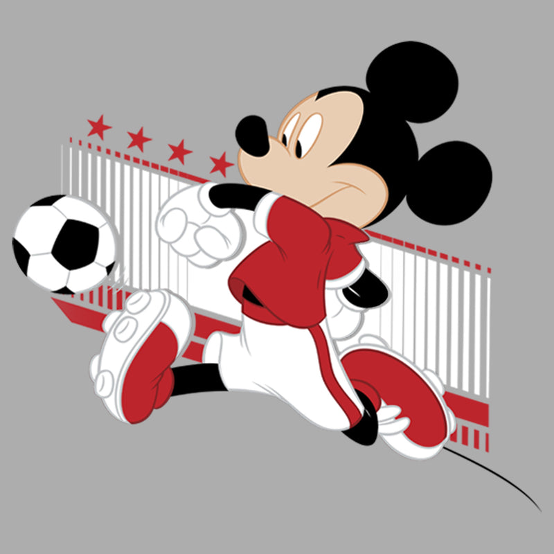 Boy's Mickey & Friends Mickey Mouse Soccer Canada T-Shirt