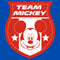 Boy's Mickey & Friends Team Mickey Badge Canada T-Shirt