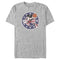 Men's Mickey & Friends Americana Dunk T-Shirt