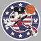 Boy's Mickey & Friends Mickey Mouse Basketball Dunk T-Shirt