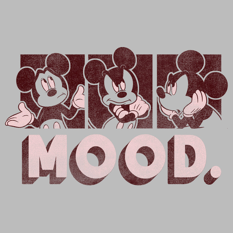 Boy's Mickey & Friends Mickey Mouse Mood. Pull Over Hoodie