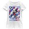 Girl's Mickey & Friends Mickey Mouse Soccer Star T-Shirt