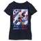 Girl's Mickey & Friends Mickey Mouse Soccer Star T-Shirt