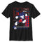 Boy's Mickey & Friends Mickey Mouse 28 Kanji T-Shirt