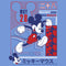 Boy's Mickey & Friends Mickey Mouse 28 Kanji Performance Tee