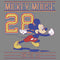 Boy's Mickey & Friends Mickey Mouse 28 On The Go Performance Tee