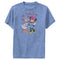 Boy's Mickey & Friends Minnie Mouse and Daisy Duck Hearts Performance Tee
