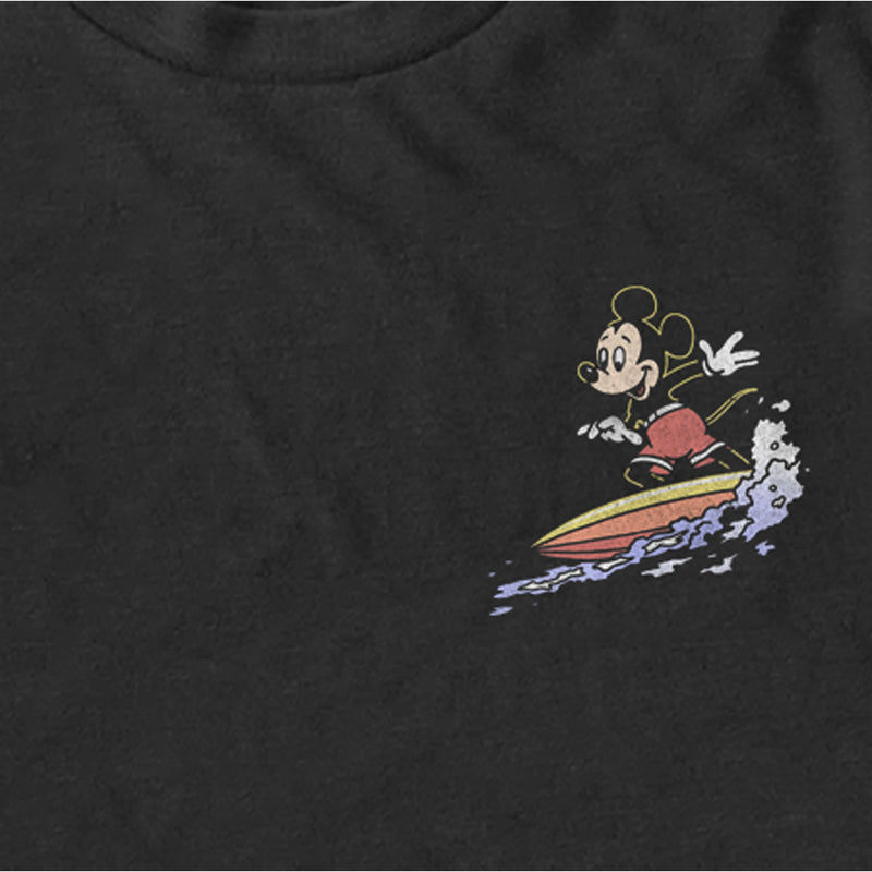 Men's Mickey & Friends Pocket Surfer T-Shirt