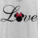 Women's Mickey & Friends Love Racerback Tank Top