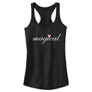 Junior's Mickey & Friends Magical Racerback Tank Top