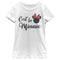 Girl's Mickey & Friends French Minnie T-Shirt