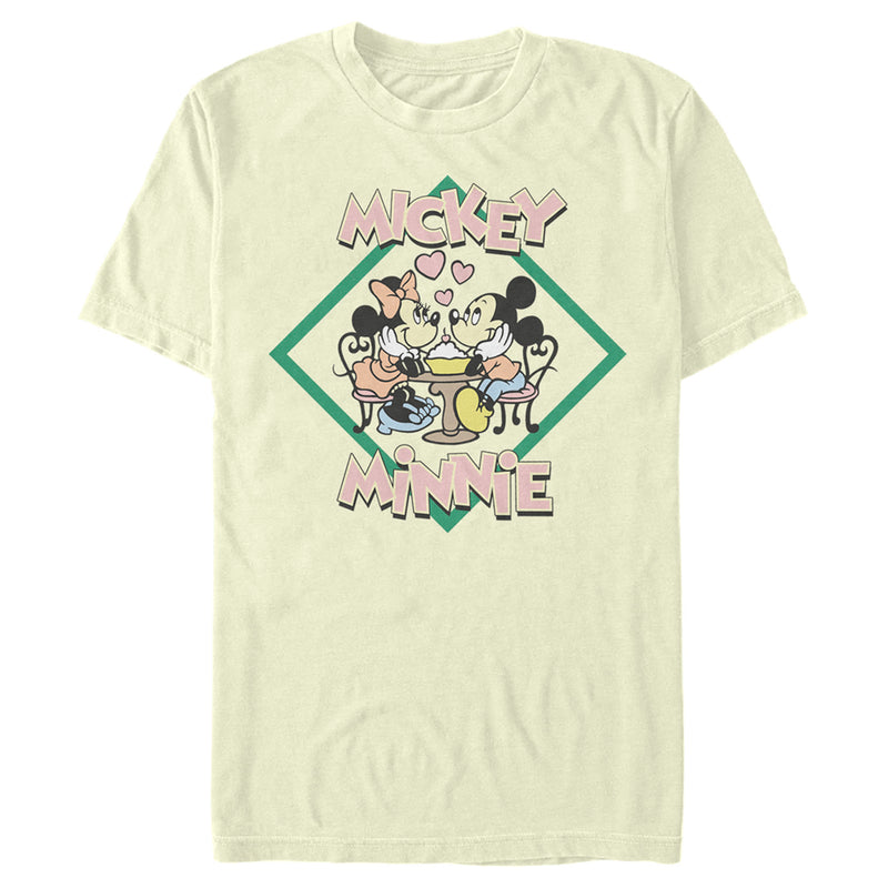 Men's Mickey & Friends Date Night T-Shirt