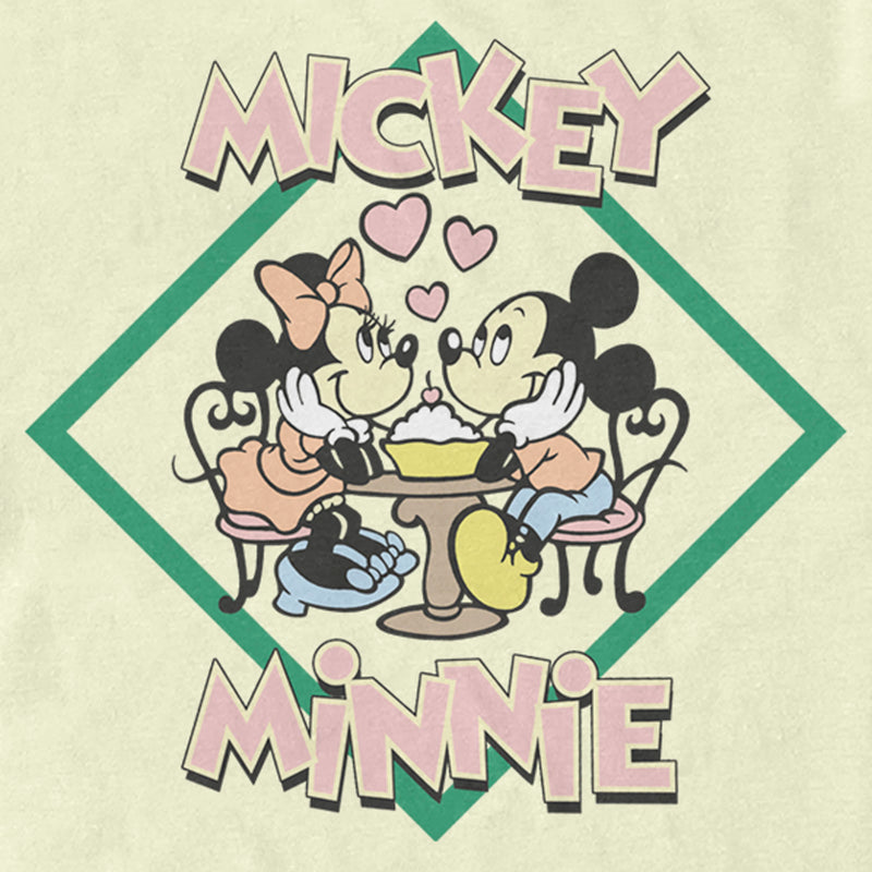 Men's Mickey & Friends Date Night T-Shirt