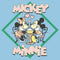 Boy's Mickey & Friends Mickey and Minnie Date Night T-Shirt