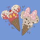 Boy's Mickey & Friends Ice Cream Lovers Performance Tee