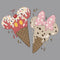 Boy's Mickey & Friends Ice Cream Lovers Pull Over Hoodie