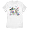 Women's Mickey & Friends '80s Minnie and Mickey Mouse T-Shirt