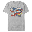 Men's Mickey & Friends An American Legend T-Shirt