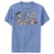 Boy's Mickey & Friends Mickey & Friends Grid Performance Tee