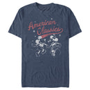 Men's Mickey & Friends Distressed American Classics T-Shirt